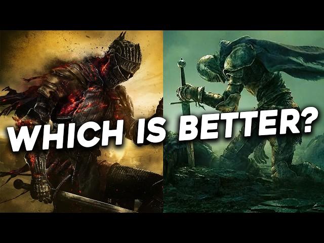 Dark Souls 3 VS Elden Ring: Which Game Should You Play First?