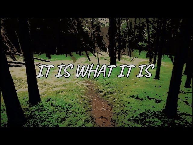 "It Is What It Is" Official Lyric Video by Joe Clark & the Peacemakers