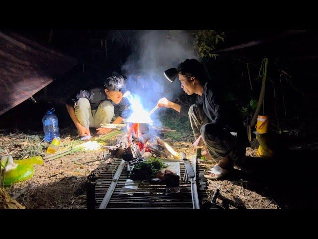 Đồng Nai 3 Thả Câu Mồi Cá Sống / Fishing 5 Days in the flooded forest