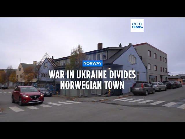 Russians living in this Norwegian town divided over Moscow’s full-scale invasion of Ukraine