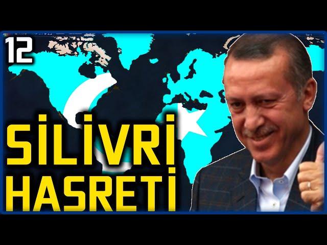 SİLİVRİ HASRETİYLE TUTUŞUYORUZ - AGE OF HİSTORY 2 | SINIR İMPARATORLUĞU#12