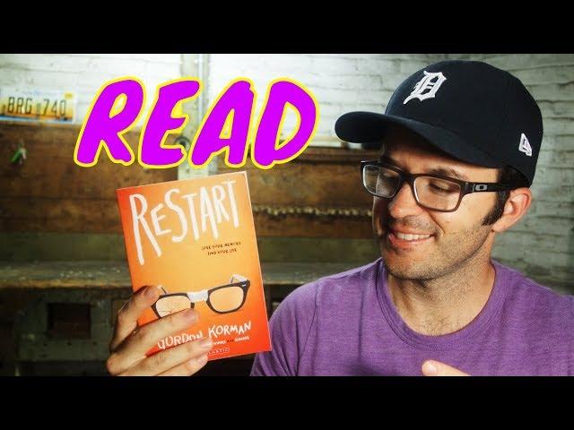 Restart by Gordon Korman | Book Talk