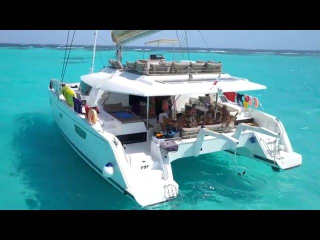 Sailing the Grenadines Islands - Vacations with a Difference | Dream Yacht Charter