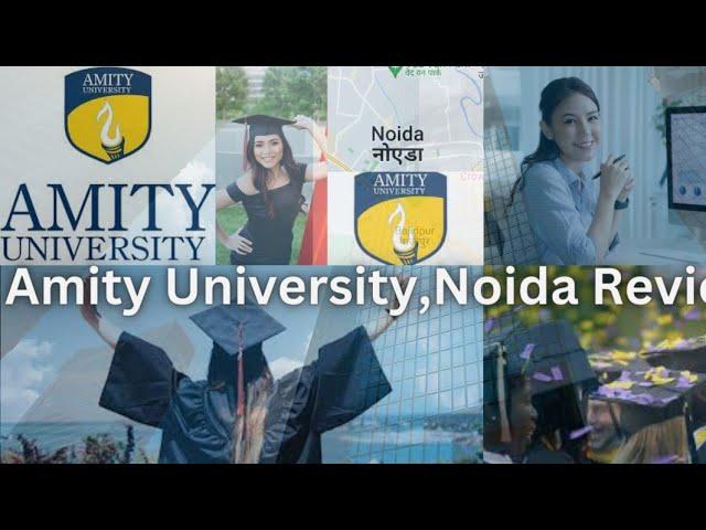 amity university Noida full tour... how's my experience 