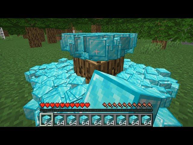 Minecraft, But Item Drops Are Random And Multiplied