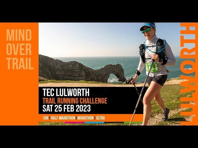 Lulworth Cove Trail 53K 2023