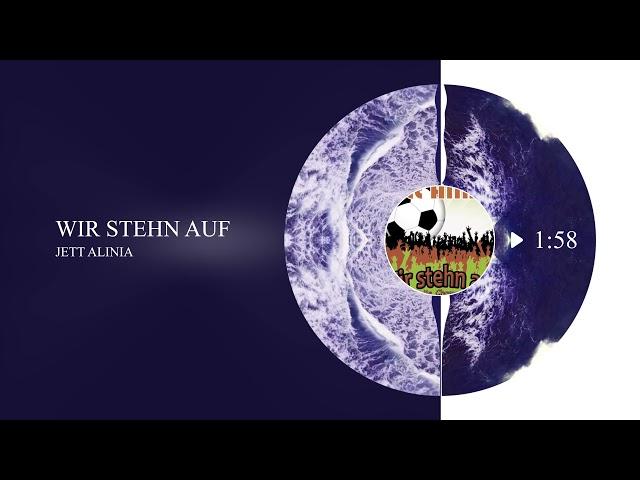 Jett Alinia - Wir stehn auf für die Champions ● Radio Lauterbach
