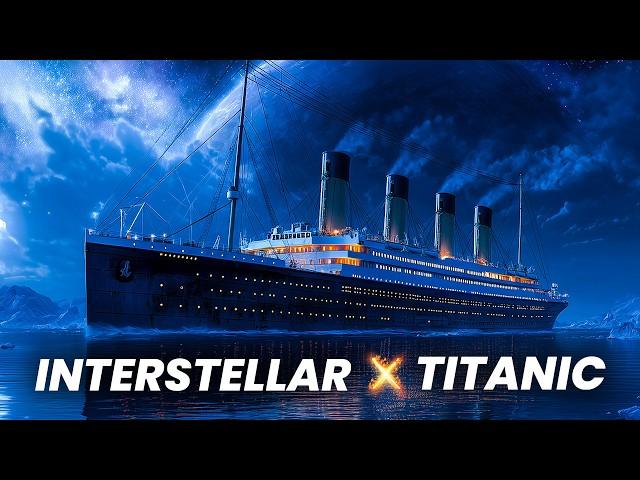 Titanic x Interstellar | EPIC MASHUP
