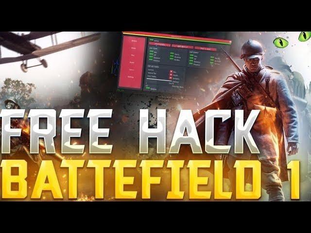 Battlefield 1 PC: Aimbot & Esp Hack | 100% FREE | 2024 Undetected | Free Download