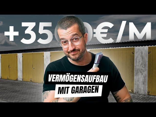 Wie du ein Vermögen mit Garagen aufbaust