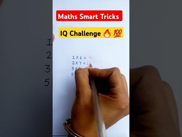 IQ Challenge  