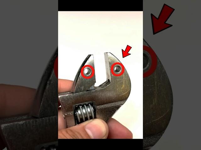 Very few people know this function of the mechanical key! #tools #diyprojects #short