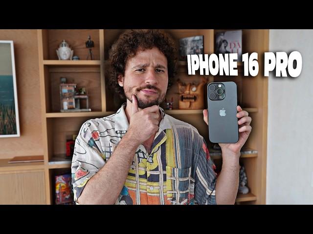 Compré el iPhone 16 Pro: ¿es tan malo como dicen? | ¡Gran fracaso de Apple! 