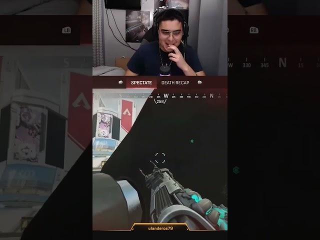 lifeline bamboozled this team! like and sub for more! #apexlegends #twitchstreamer #youtubeshorts