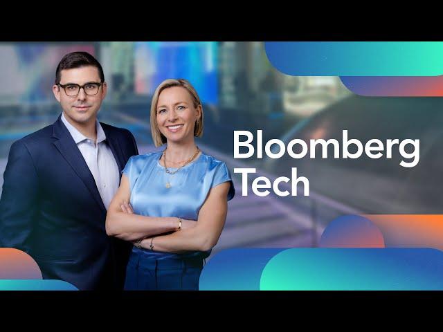 Meta Approaches OpenAI Staff, David Sacks on Genius Act | Bloomberg Tech 6/18/2025