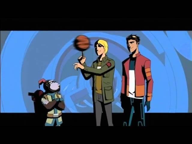 Generator Rex Opening Theme Intro [HD]