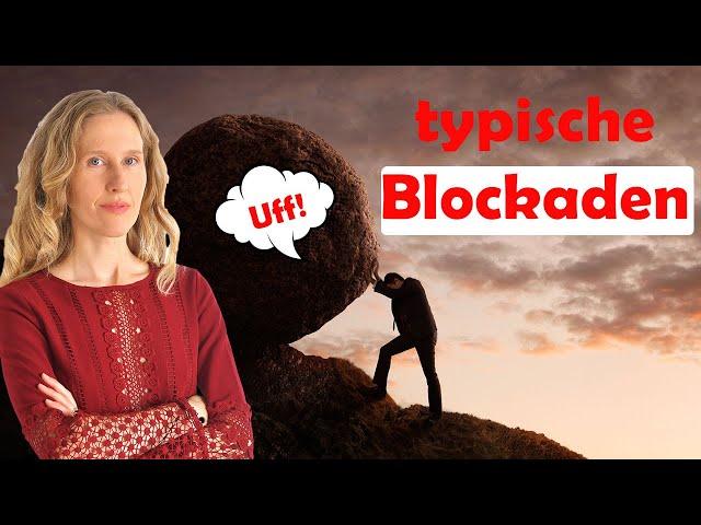 10 Erfolgsblockaden von Hochsensiblen(Das musst du wissen!)