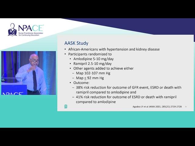 Free NPACE Education - What’s New, Innovative, and Controversial in Chronic Kidney Disease