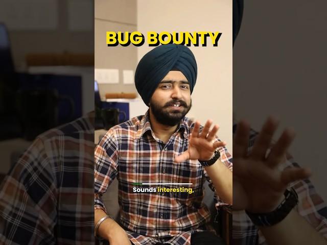 Bug Bounty explained in 40 seconds | Best Websites