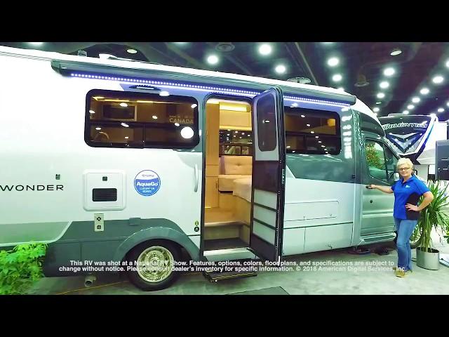 2018 Leisure Travel-Wonder-FTB Front Twin Bed