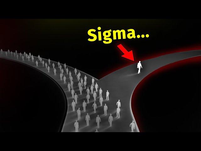 Sigma Male: Socially Awkward or Genius?