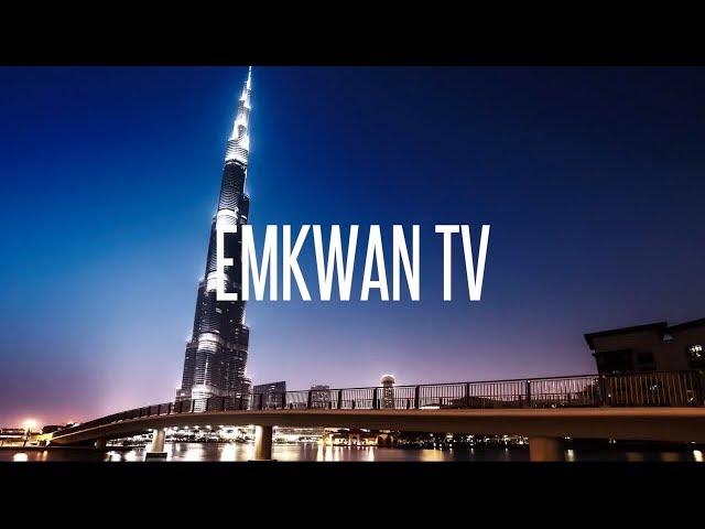 EMKWAN TV - Vlogging From Abu Dhabi and Dubai