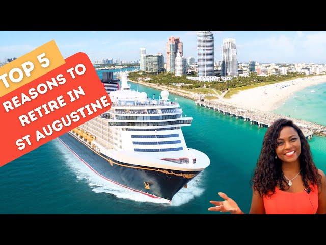St Augustine | Moving to St Augustine | Living in St Augustine