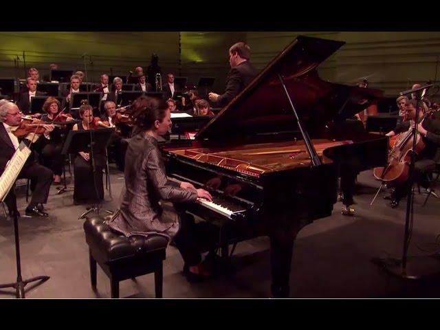 Yulianna Avdeeva Chopin Concerto 2 - Folle journée Nantes 2015