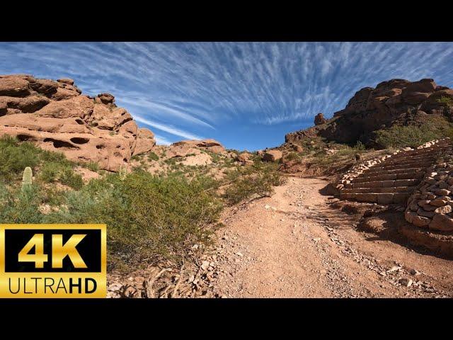 Virtual Hike: Camelback Mountain: Echo Canyon