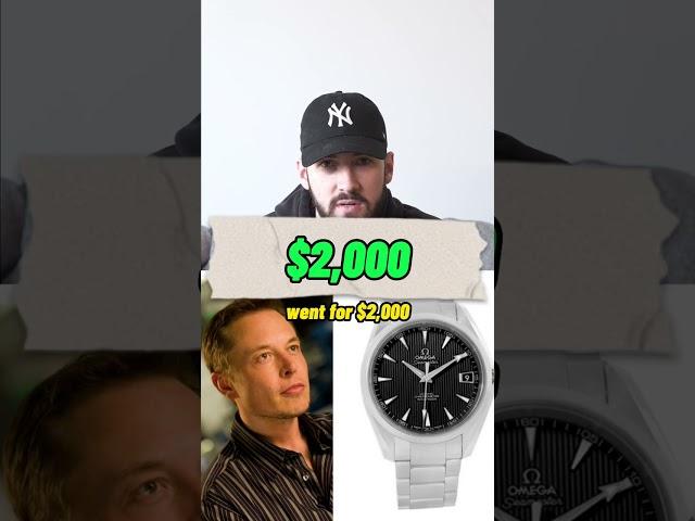 Luxury Watches Worn By CEOs || VALID or TRASH IT??