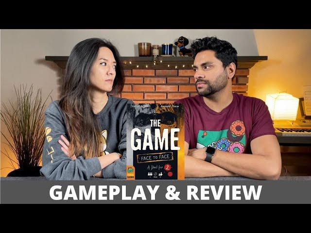 The Game: Face to Face - Playthrough & Review