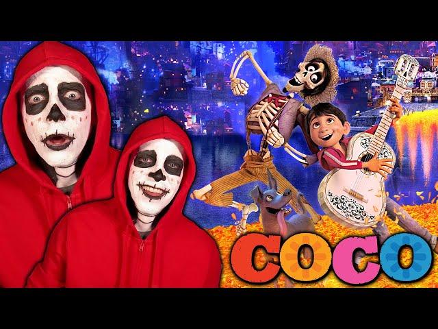 Coco (2017) | Reaction | First Time Watching!