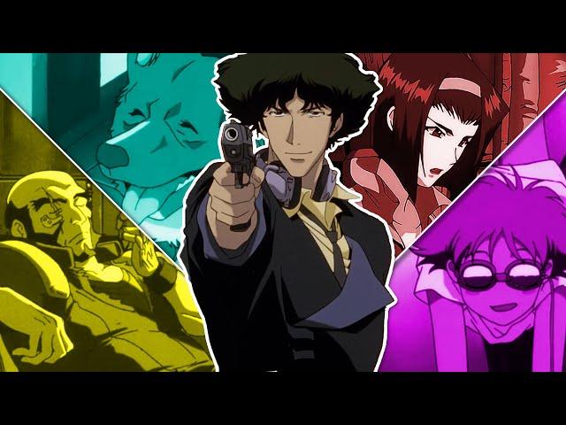 Cowboy Bebop: A Retrospective