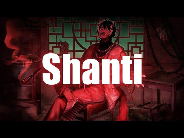 シャンティ(SHANTI) / Coverd by 影山シエン