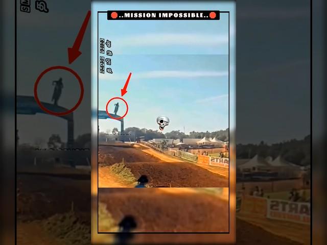 Mission impossible..oHH My GOD  #trending #amazing #impossible #funny #unbelievable