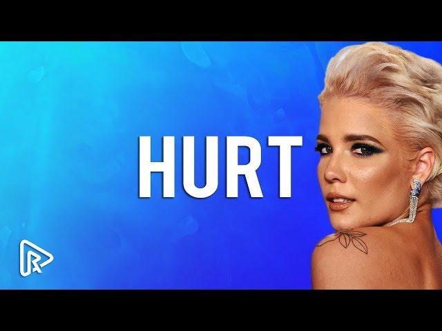 [SOLD] "Hurt" - Halsey Type Beat (2018)