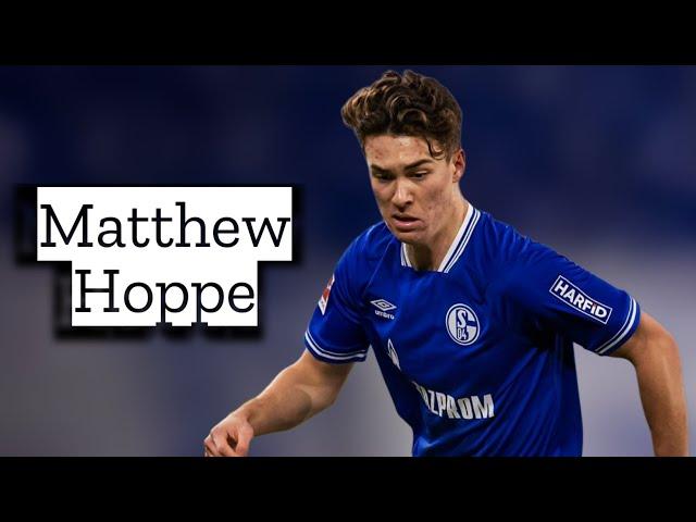 Matthew Hoppe | Skills and Goals | Highlights