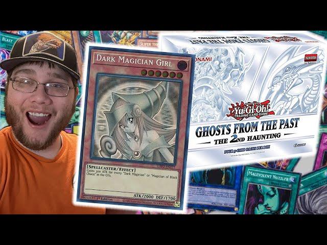 GHOST RARE PULL!!! | Yu-Gi-Oh! Ghosts From the Past: The 2nd Haunting Opening!