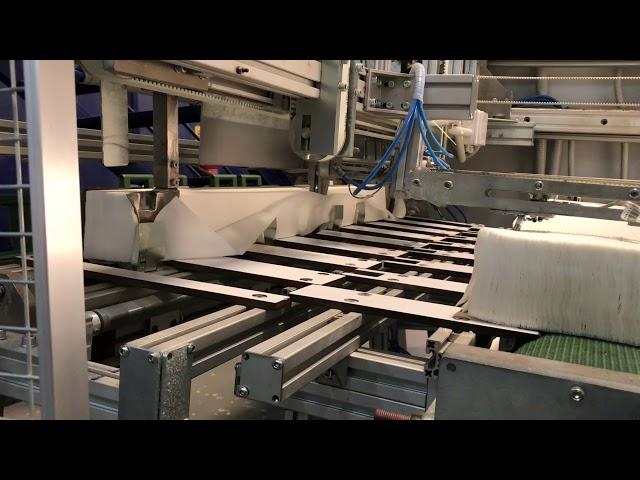 Fully Automatic Tissue Transfer Machine