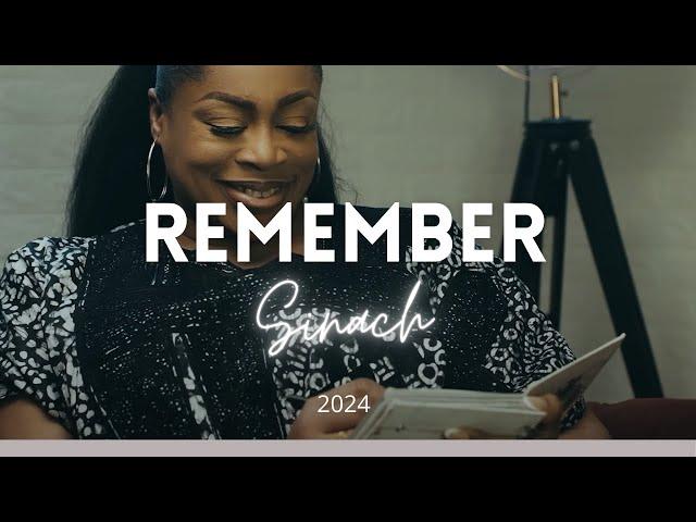 SINACH:  REMEMBER