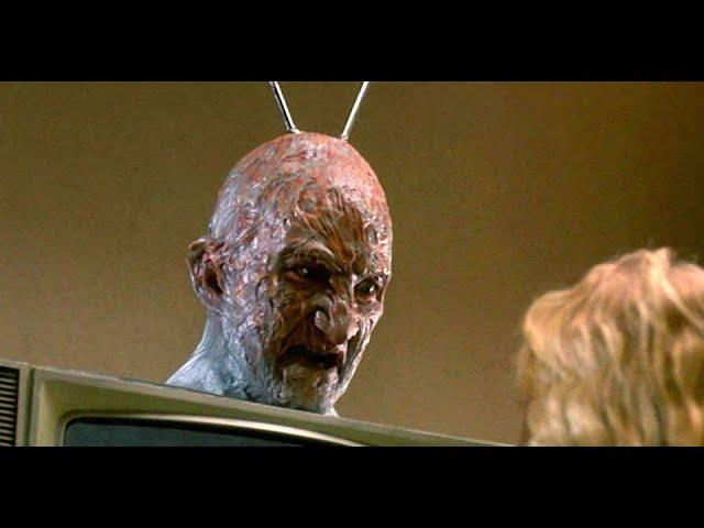 Freddy Krueger  ' F*ck The Primetime, B*tch '