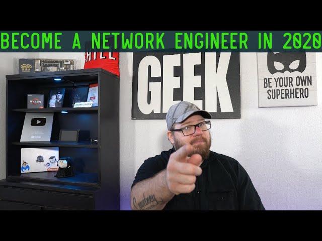 How to Become a Network Engineer in 2020