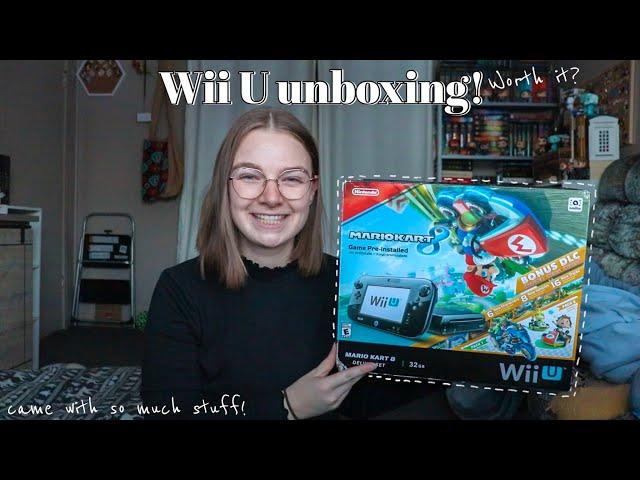 I bought a Wii U in 2022! Was it worth it?