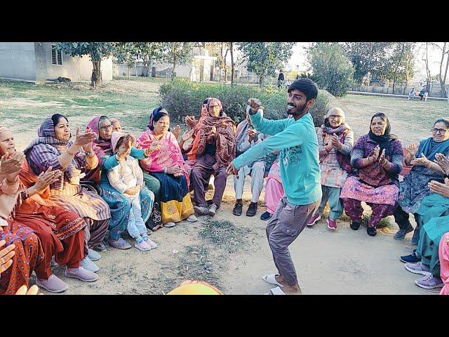 मीरा भजन - मीरा का बाबल बरजै भजन पर गज़ब का डांस!#हरियाणवी #भजन #मीराबाई_भजन