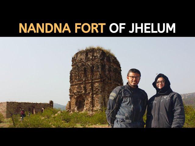 NANDANA FORT JHELUM | Muslim Scientist Albiruni Calculated Radius of Earth | Salt Range | Nandna