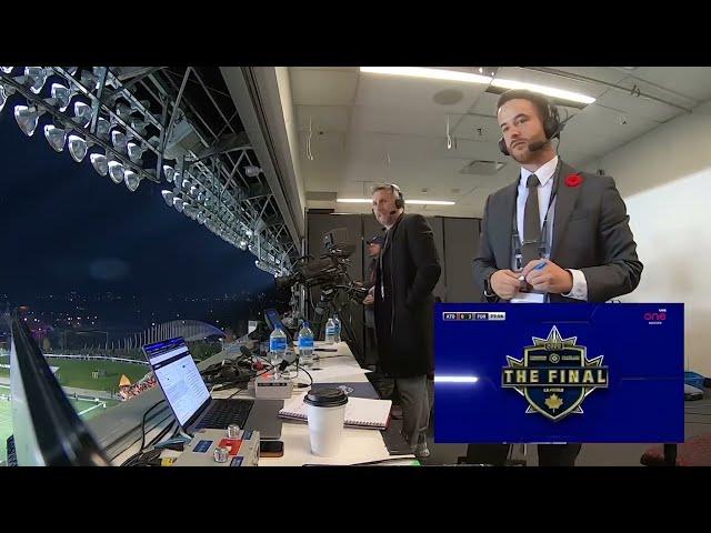 FROM THE BOOTH: CPL Finals highlights with Adam Jenkins and Jimmy Brennan