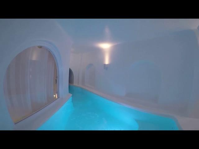 Dana Villas Santorini - The world's most perfect plunge pool?