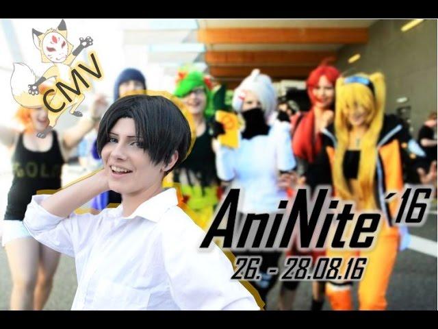 AniNite 2016 CMV | Guys Don't Like Me