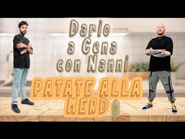 Dario a cena con Nanni Ep1