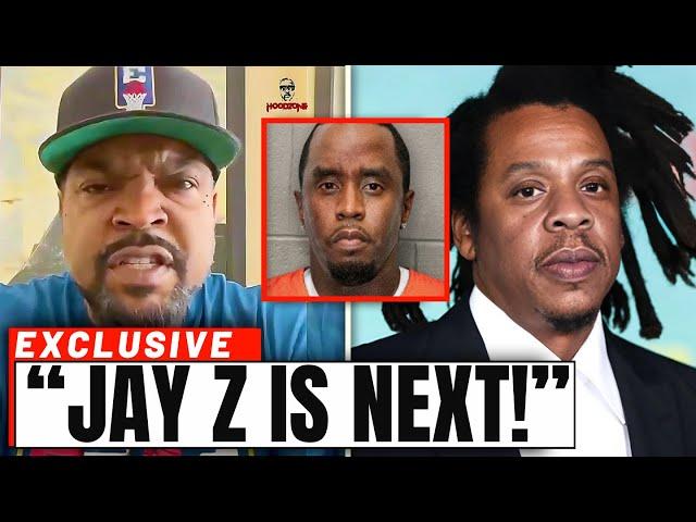 Ice Cube REVEALS Diddy BETRAYED Jay Z After Arrest!